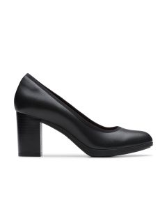 Bayla Carly - Black Leather