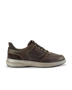 Mullan Easy - Dark Brown Lea