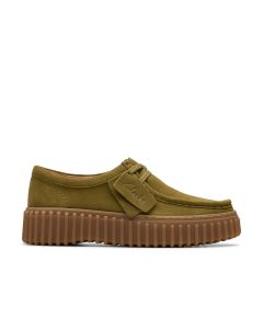 Torhill Bee - Olive Suede