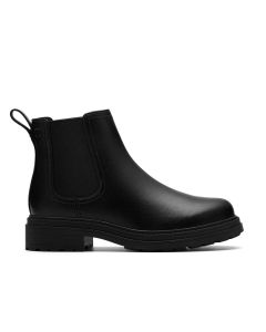 Orinoco3 Lane - Black Leather