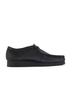 Wallabeeevo - Black Leather