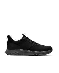 Motion Trek Lx - Black Leather