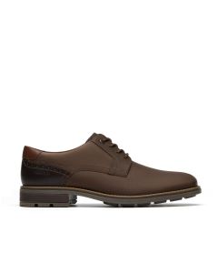 Emmet Plain - Beeswax Leather