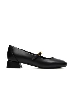 Daiss30 Bar - Black Leather