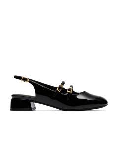 Daiss30 Dazz - Black Pat Lea