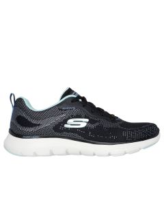 Flex Appeal 5.0 - Black/Aqua