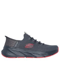 Edgeride - Charcoal Red