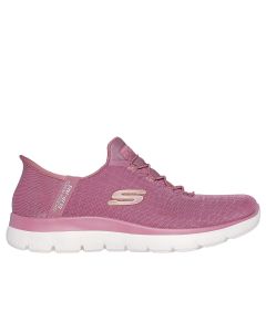 Summits - Dark Mauve