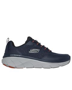 D'lux Walker 2.0 - Navy Orange