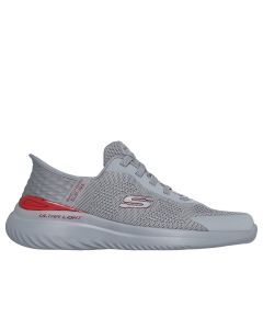 Bounder 2.0 - Gray Red