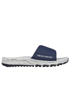 Escape Plan Trail Sandal - Navy Black