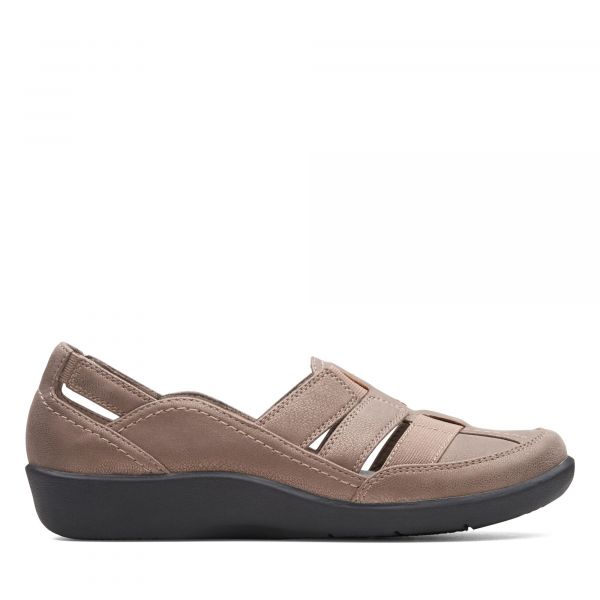Clarks sillian stork pewter outlet