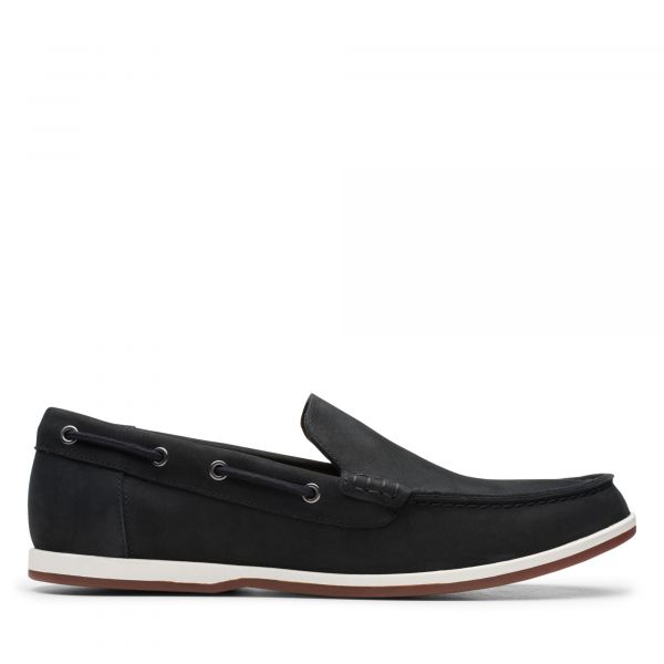 DOS Morven Sun Black Nubuck Kenya