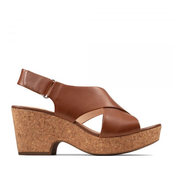DOS Maritsa Lara Tan Leather Kenya