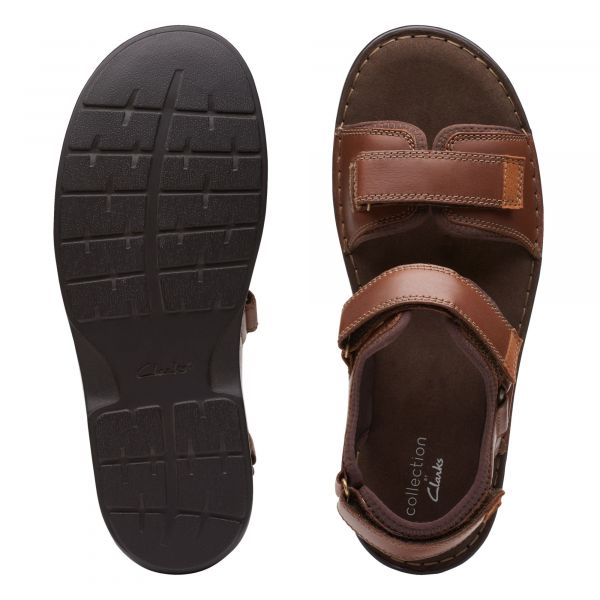 DOS Malone Shore Tan Leather Kenya