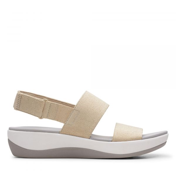 Clarks cloudsteppers arla jacory women's hotsell ortholite sandals
