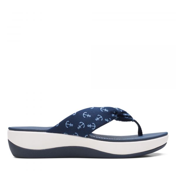 Clarks arla glison 2024 navy