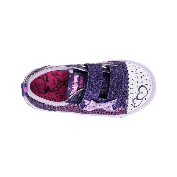 Skechers shuffles itsy bitsy online