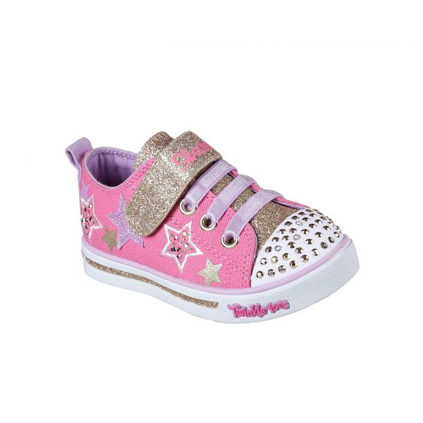 DOS Sparkle Glitz Hot Pink Gold Kenya