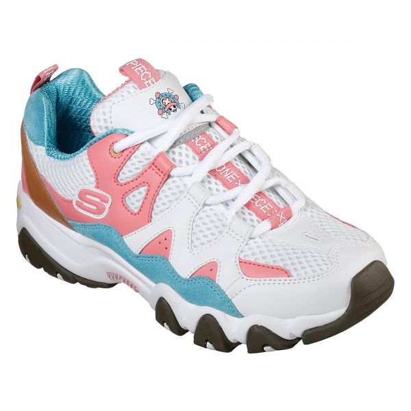 DOS D Lites 2.0 Tidal V White Pink Blue Kenya