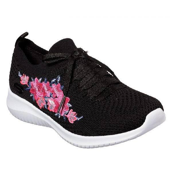 DOS Ultra Flex Black Hot Pink Kenya