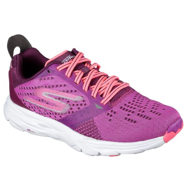 Skechers go run 2025 6 purple