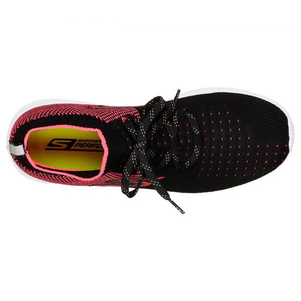 DOS Go Run 6 Black Hotpink Kenya