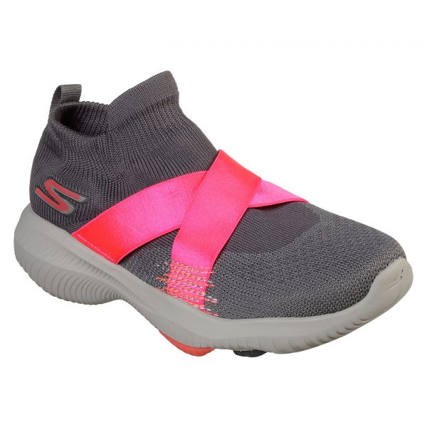 DOS Go Walk Revolution Ultra Charcoal Hotpink Kenya