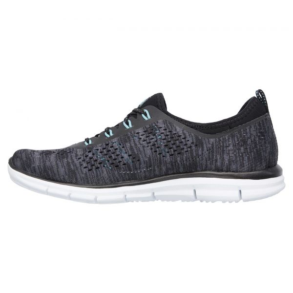 DOS Glider Deep Space Black Aqua Kenya