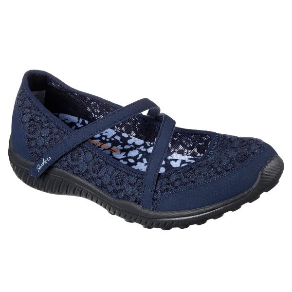 Skechers be light florescent women's shoes 2025