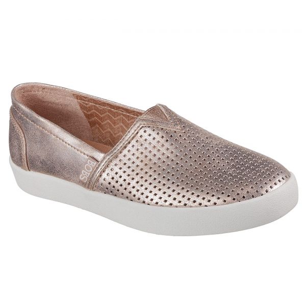 Rose gold shop bobs shoes