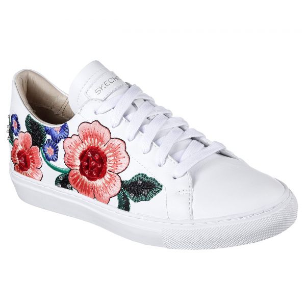 Skechers vaso white hot sale