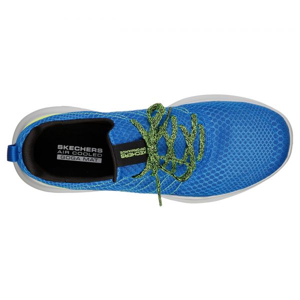 Skechers men's go run mojo 54845 sneaker top