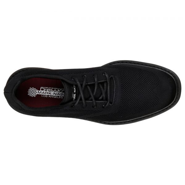 Skechers hardee black cheap