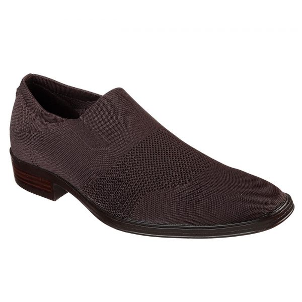 DOS Skechers Men Mark Nason Brown Kenya