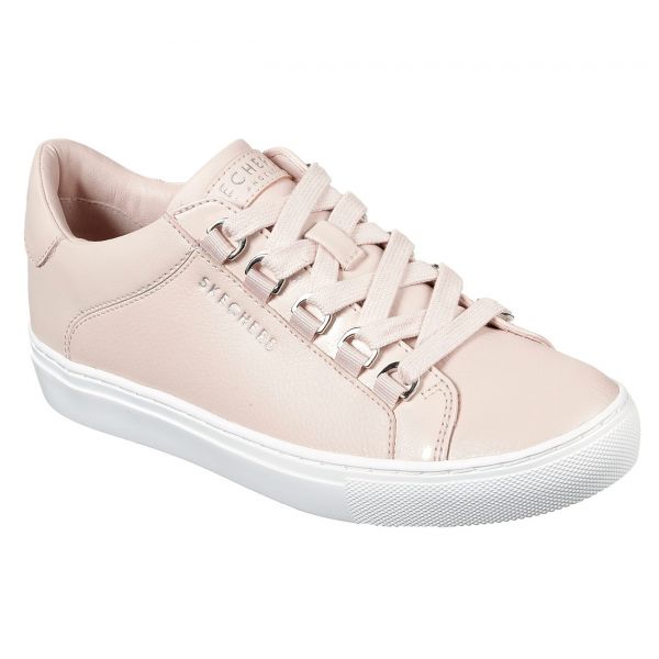 Skechers side street pink sale