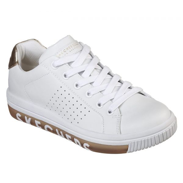 DOS Street Sweet Step On It White Gold Kenya