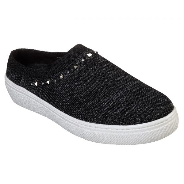 Skechers goldie black online