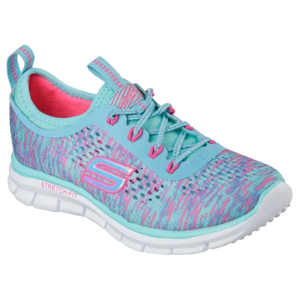 Sport women's glider stretch fit fearless deep space sneaker clearance