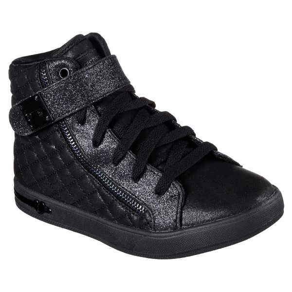 DOS - Shoutouts- Quilted Crush - Black Black - Kenya