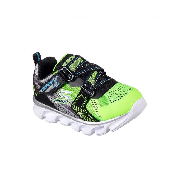 DOS Hypno Flash Lime Black Kenya