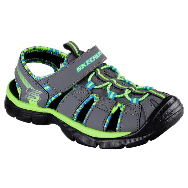 DOS Relix Trophix Charcoal Lime Kenya