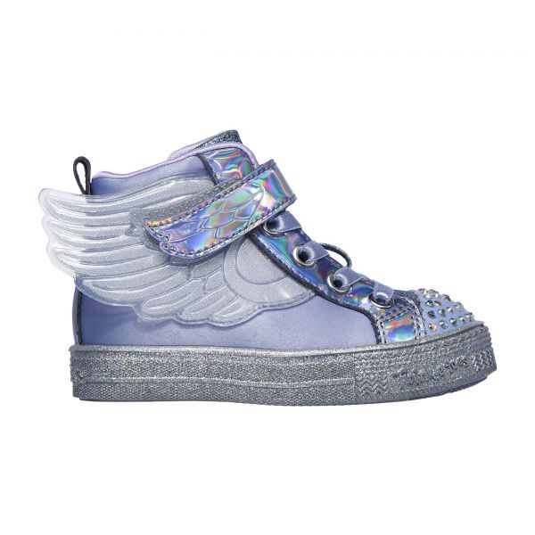 DOS Shuffle Lite Periwinkle Kenya
