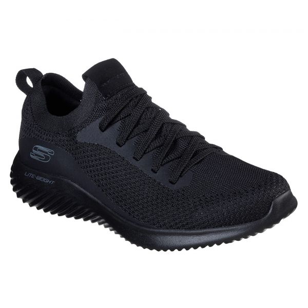 Skechers bounder black outlet