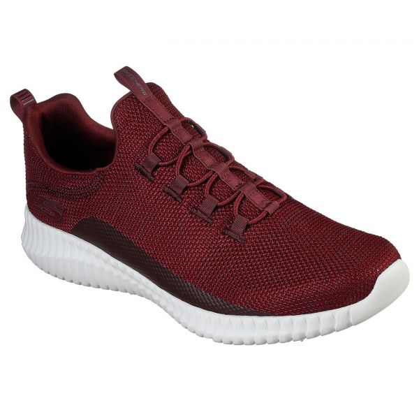 Skechers flex clearance elite brown