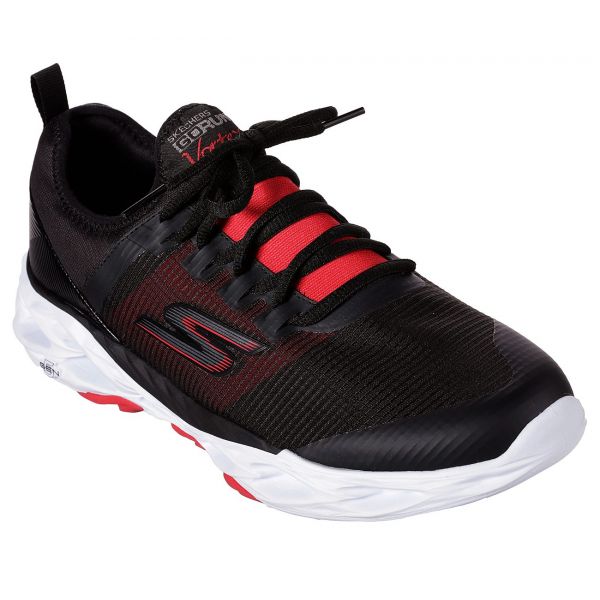 DOS Go Run Vortex Black Red Kenya