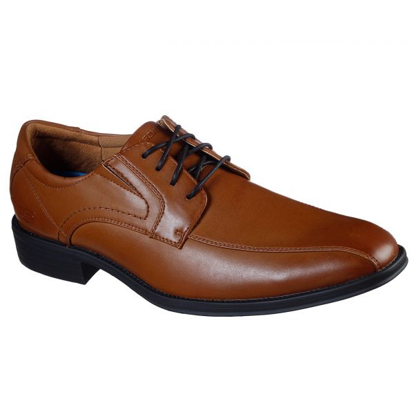 Skechers cognac clearance