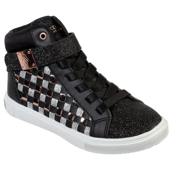 DOS - Shoutouts- Quilted Crush - Black Black - Kenya