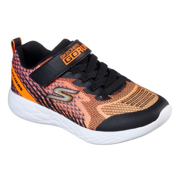 Skechers go run 600 orange hotsell