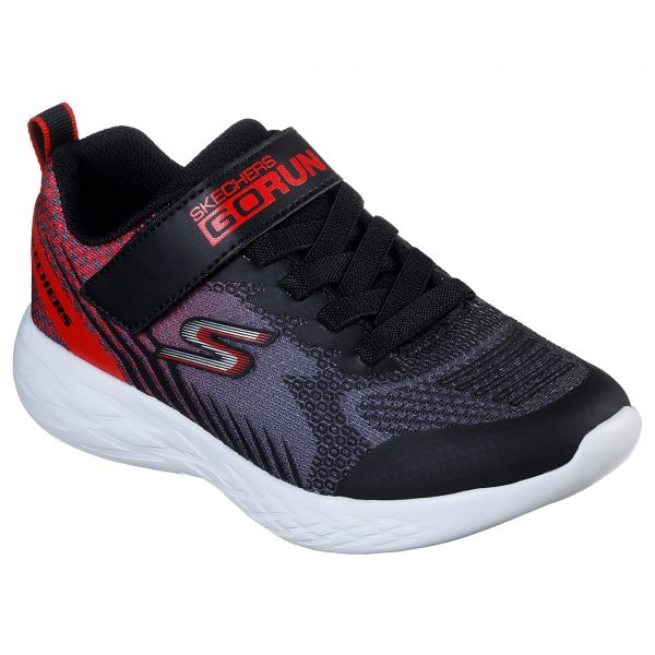 Skechers go hotsell run 600 red